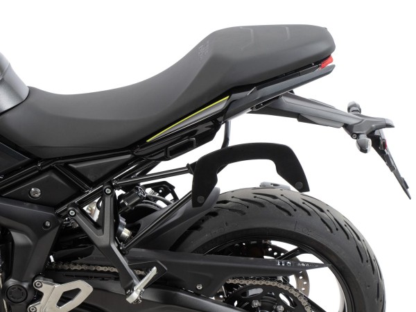 C-Bow zijdrager zwart voor Triumph Tiger Sport 800 (25-) Hepco & Becker