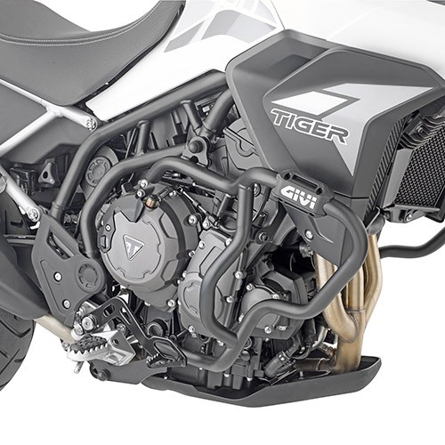 Valbeugel zwart voor Triumph Tiger 900 (20-) Givi