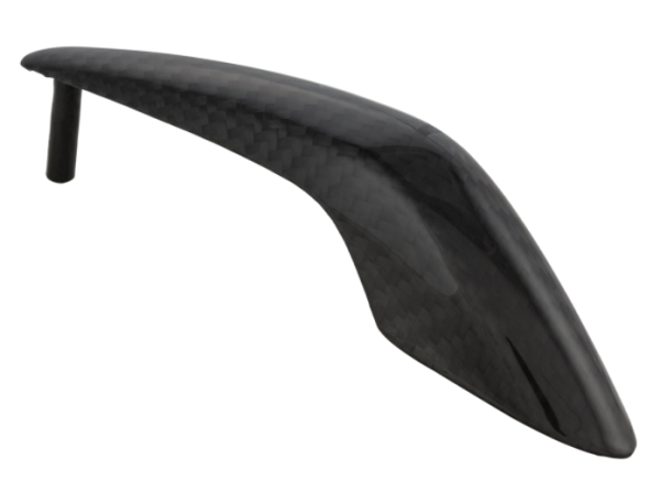 Spatbordnippel voor Vespa GTS/GTS Super/GTS Super Sport 125-300cc, Carbon