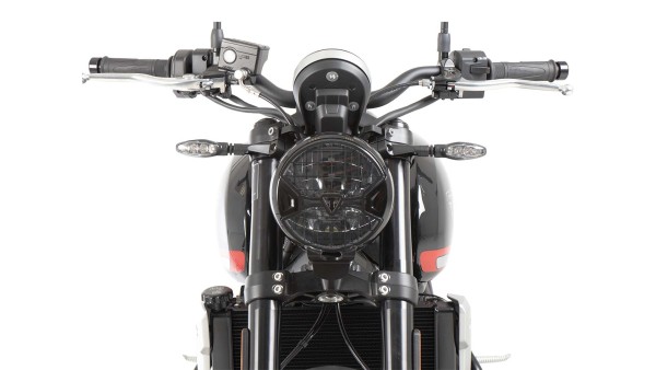 Lampbeschermrooster voor Triumph Trident 660 (21-) Hepco & Becker