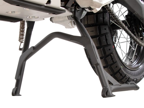 Middenstandaard zwart voor Yamaha Ténéré 700 (25- ) Hepco & Becker