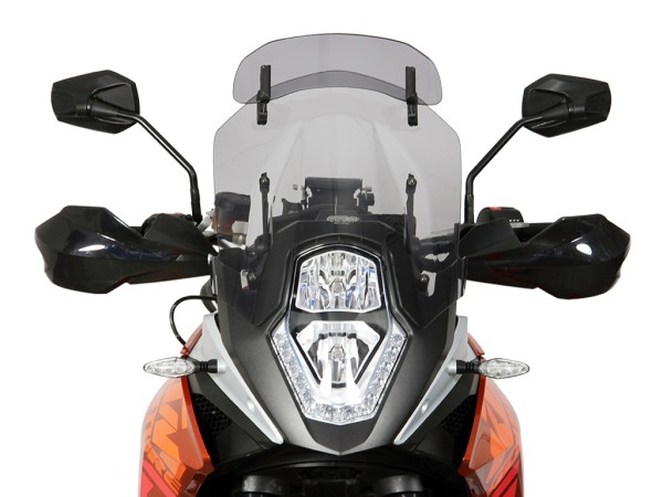 Variotouring scherm MRA "VT" voor KTM ADVENTURE 1050 / 1090 / 1190 - alle bouwjaren