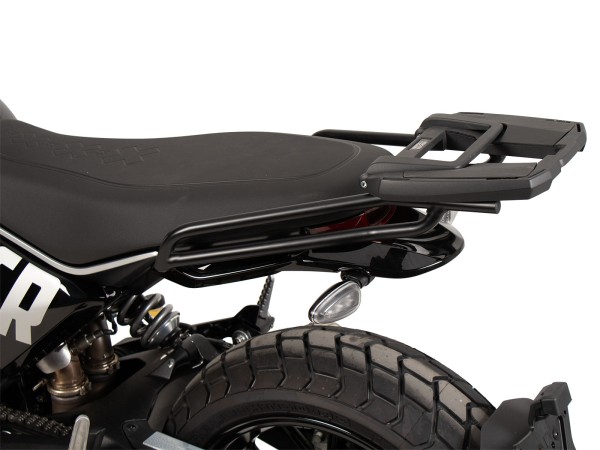Easyrack topkoffer zwart voor Ducati Scrambler 800 Icon (23-) Hepco & Becker