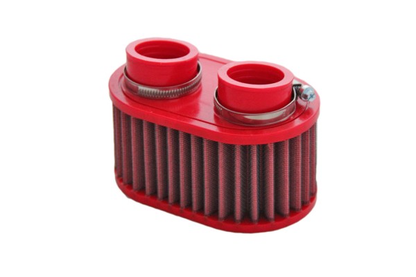 BMC Dual-Twinair-Filter für Direktansaugung