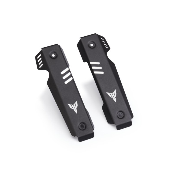 Radiator zijpanelen, aluminium Origineel Yamaha voor MT-09