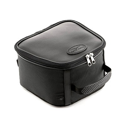 Originele bagagetas, nylon, zwart voor Moto Guzzi V7 I+II