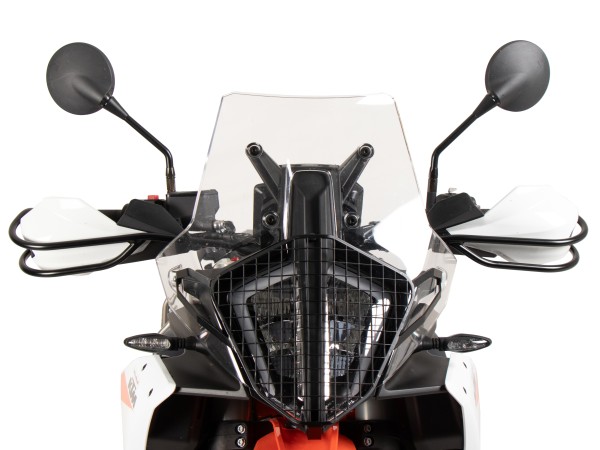 Handvatbeschermer (links + rechts) voor KTM 890 Adventure / R (23-) Hepco & Becker