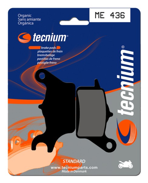 Tecnium remblokken organisch - ME436