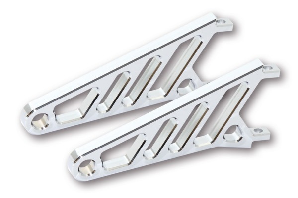 HIGHSIDER pro lamphouder CNC, aluminium