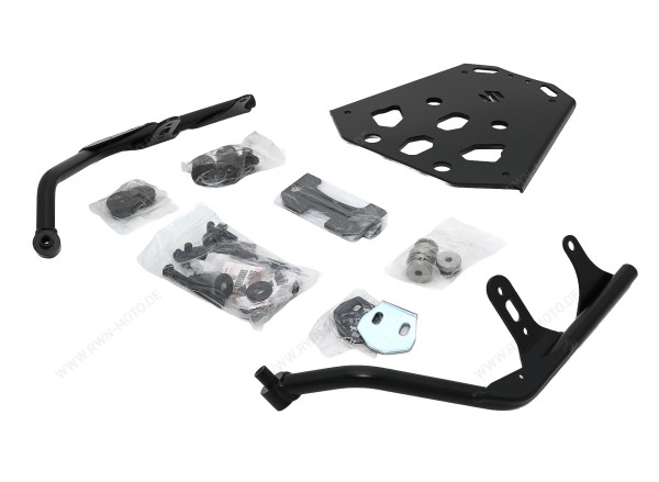 Adapterplaat voor aluminium topkoffer voor Suzuki V-Strom 800DE 2023- Originele accessoires