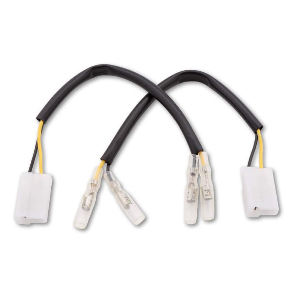 HIGHSIDER slimme adapterkabel voor knipperlichten, Voor Yamaha (paar)