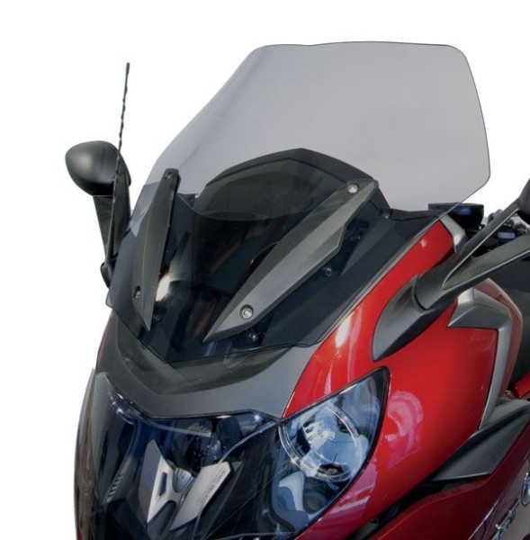 Voorruit origineel type voor BMW K 1600 GT /GTL (17-22), licht getint