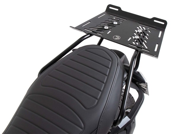 Bagagerek uitbreiding zwart voor Ducati Scrambler 1100 Dark Pro /Pro /Sport Pro (21-24)