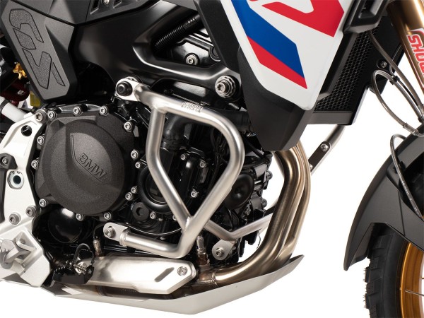 Rvs motorbeschermer voor BMW F 900 GS (24-) Hepco & Becker