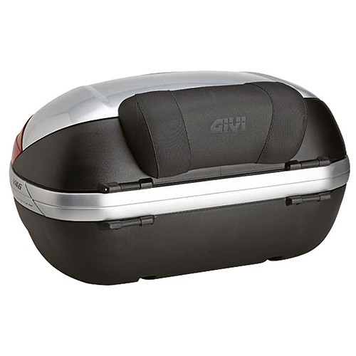 Passagiers rugleuning voor Topcase V46 / E52 Maxia Givi