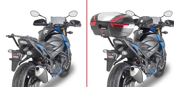 Givi topkofferdrager voor Suzuki GSX-S 750 (17-)