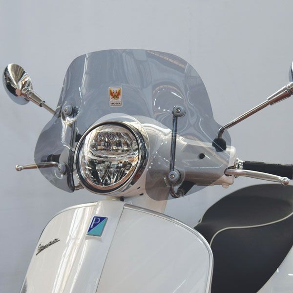 Windscherm "Fashion" licht getint voor Vespa GTS 125 / 300 (19-22)