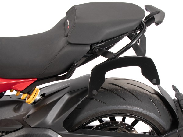 C-Bow zijdrager voor Ducati Diavel V4 (23-) Hepco & Becker