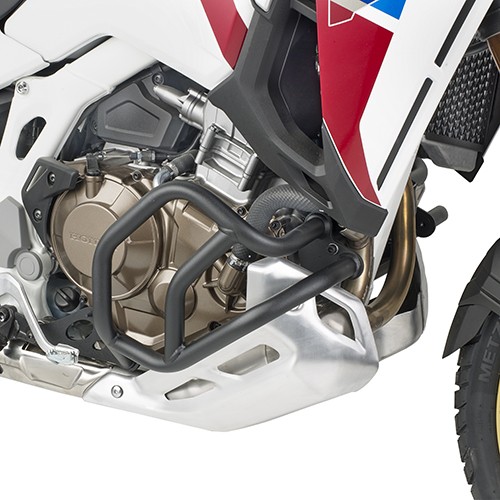 Valbeugel zwart lager voor Honda CRF1100L (Bj.20-23) Givi