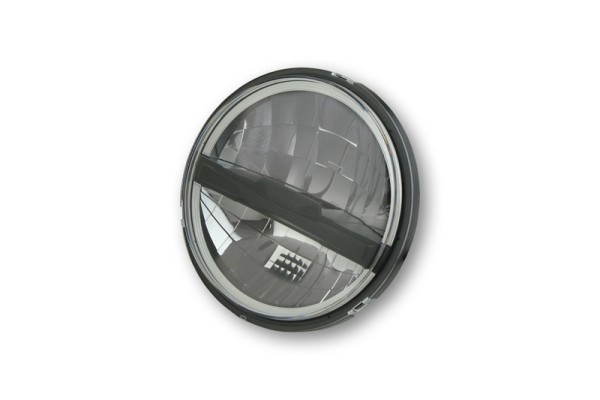 HIGHSIDER pro 5 3/4 inch koplampinzetstuk type 5 LED E-goedgekeurd (1pc)