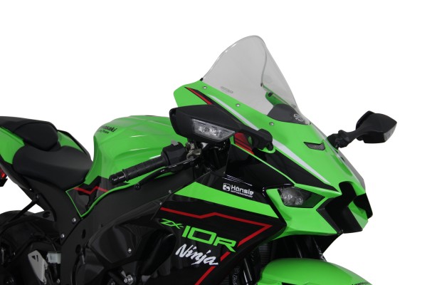 MRA Racing Voorruit "R" helder Kawasaki ZX-10 R Ninja /RR 2021-