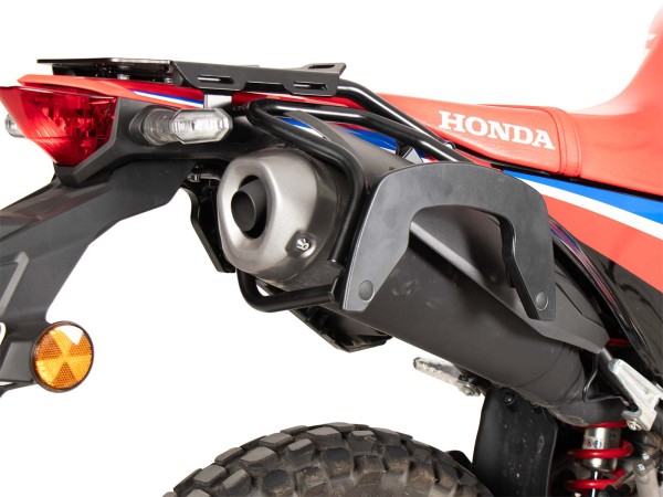 C-Bow zijdrager zwart voor Honda CRF 300 L (21-) Hepco & Becker