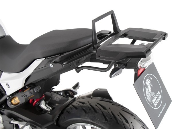 Aluminium topkofferdrager voor BMW F 900 XR (20-24) Hepco & Becker