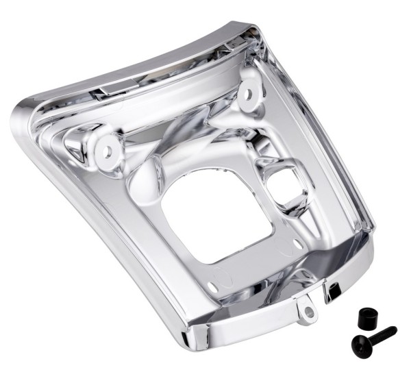 Frame achterlicht conversie voor Vespa GTS/GTS Super/GTV 125-300cc ('14-'18), chroom