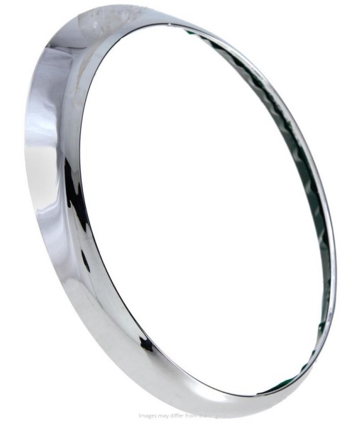 Lamp ring voor Vespa GTS/GTS Super/GT/GT L 125-300cc, chroom