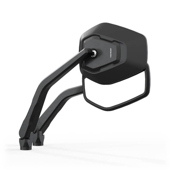 HIGHSIDER pro stuurspiegel Esagano-RS zwart/zwart (paar)