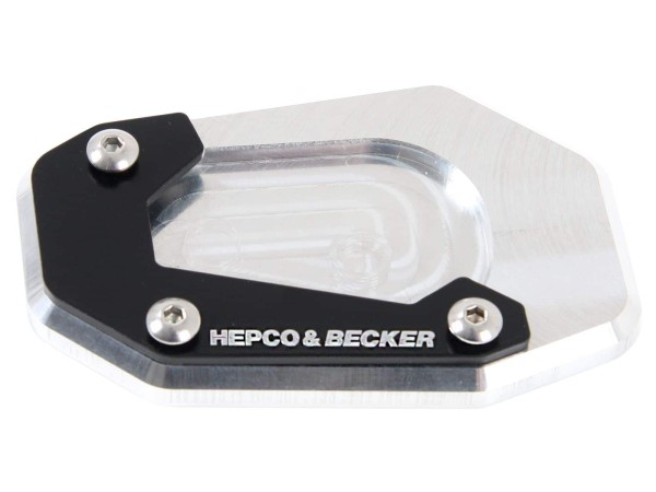 Zijstandaardplaat voor BMW R 1200 ST (05-07) Hepco & Becker