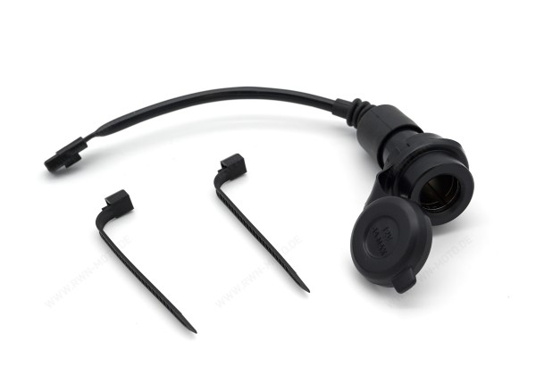 12V-stopcontact voor Honda CB 500 X 2019- Origineel