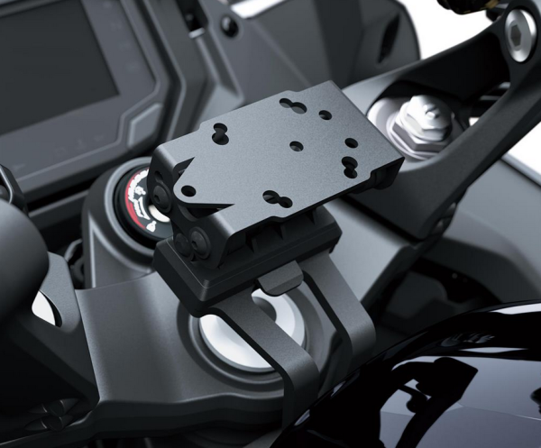 Navi bevestiging voor Kawasaki modellen Origineel Kawasaki