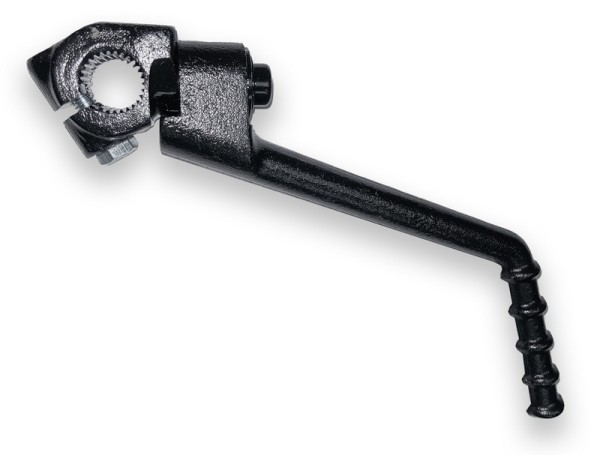 V PARTS Kickstarter hendel zwart