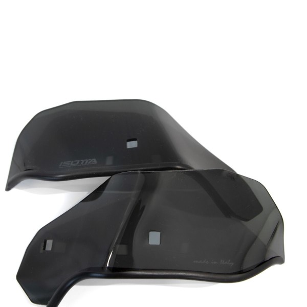 Handbeschermers donker smoke voor Yamaha Tracer 700 (2020)