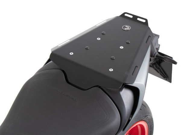 Sportrek vast zwart voor Ducati Monster 937 / 937+ (21-) Hepco & Becker