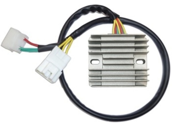 Tecnium door DZE-regelaar
