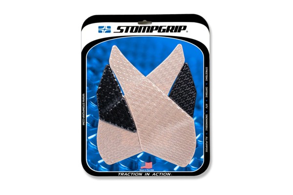 Stompgrip Traction Pads hybrid, für BMW R1200RS, 2014-2018, R1250RS, 2019-2020