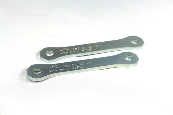 Tecnium verlagingsset type 1 - Yamaha BT1100 Bulldog