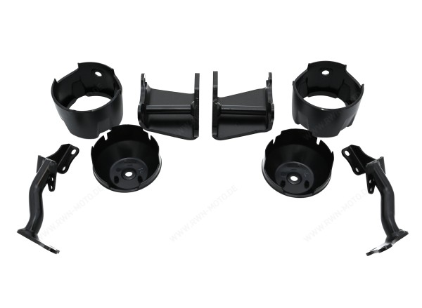 Montagekit mistlicht voor Honda NT 1100 (22-) Origineel