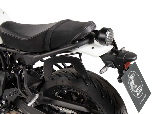 C-Bow zakhouder voor Yamaha XSR 700 / XTribute (22-) Hepco & Becker