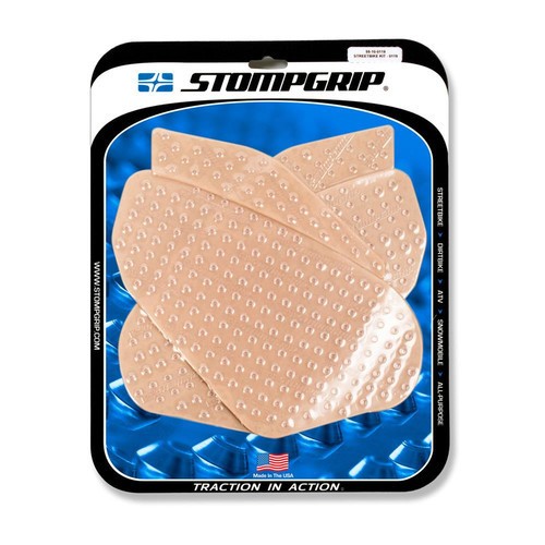Stompgrip klar, Volcano, für MV Agusta F4 1000/S/R/RR