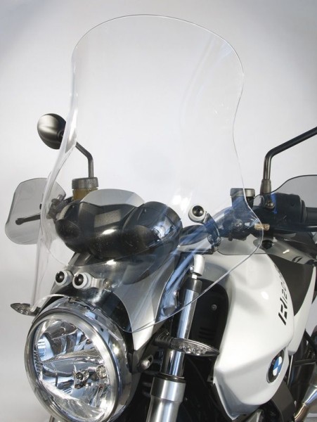 Windscherm Sport, kantelbaar - hoogte 500 mm voor BMW R 1200 R (11-14)