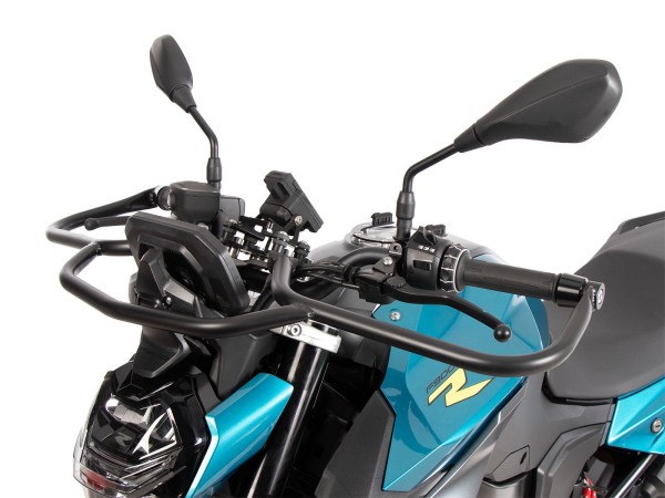 Frontbeschermbeugel zwart voor BMW F 900 R (25-) Hepco & Becker