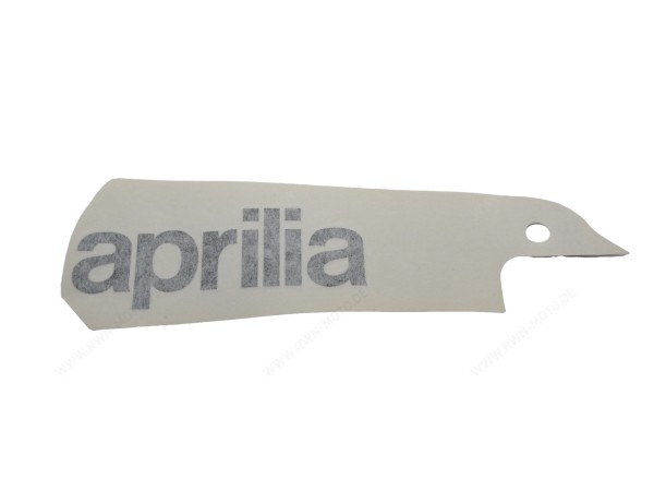 Sticker, rechts voor Aprilia Pegaso 650 Strada 4T 4V LC ZD4VDB 2007