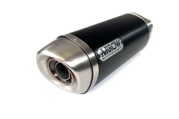 ARROW uitlaat DARK THUNDER voor Yamaha MT-09 / Tracer 900 (13-)