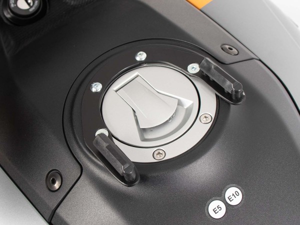 Basis tankring voor Moto Guzzi Stelvio (24-) Hepco & Becker