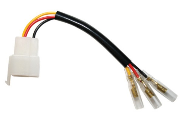 HIGHSIDER slimme Type 1 adapterkabel voor achterlicht Voor Kawasaki, Suzuki, Yamaha