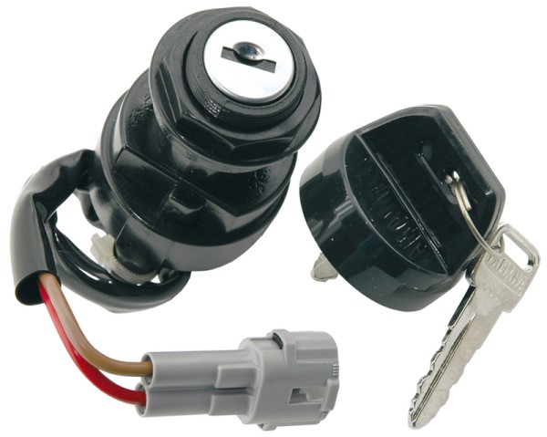 V PARTS Ontstekingsschakelaar voor Off-road / Quad - 2 pins