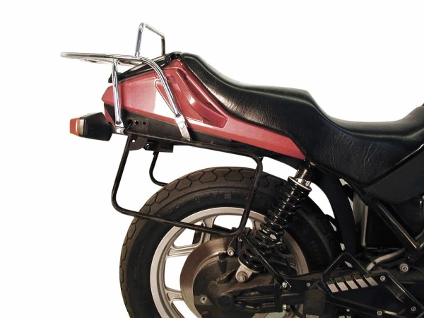 Buisvormige bagagedrager topkoffer en zijkoffer voor BMW K 75 S/RT (90-96) Hepco & Becker